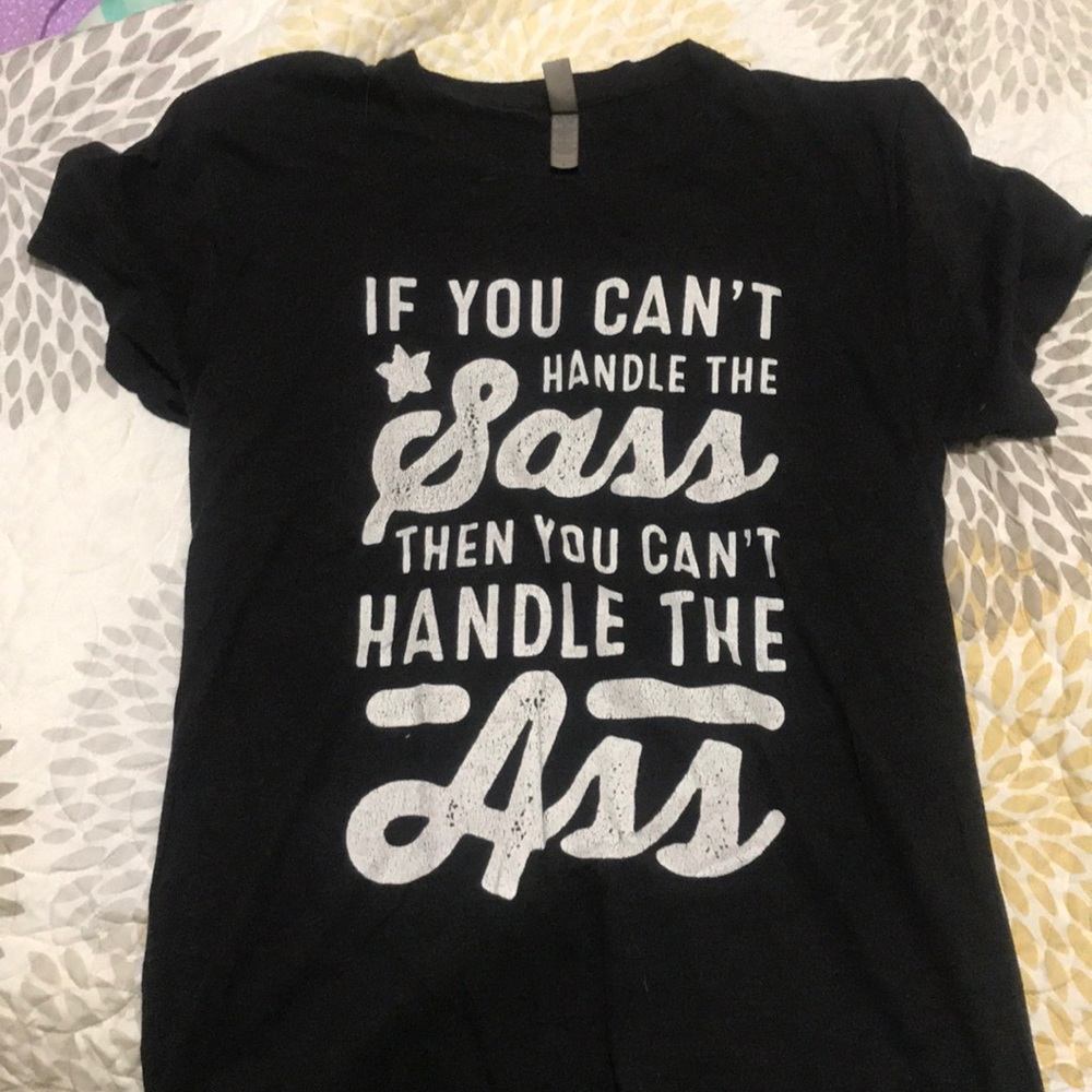 Funny Graphic Tee